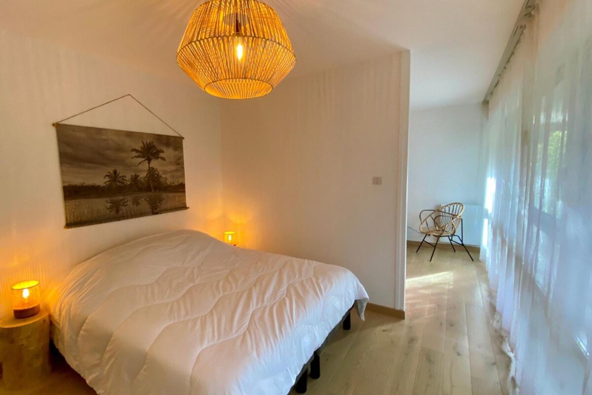 Large Studio Cabin For 4 People Very Close To Le Touquet Golf Course Εξωτερικό φωτογραφία