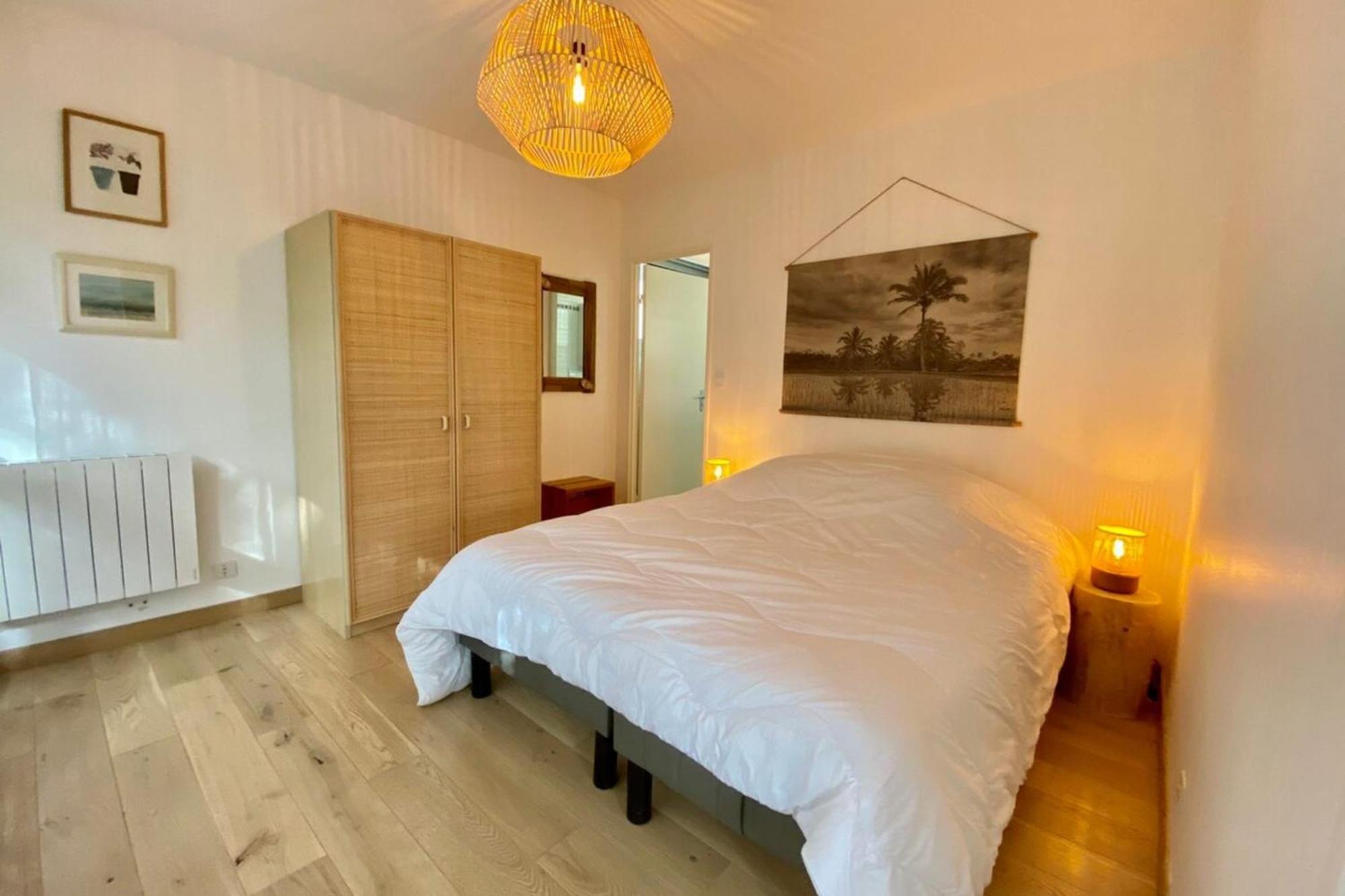 Large Studio Cabin For 4 People Very Close To Le Touquet Golf Course Εξωτερικό φωτογραφία